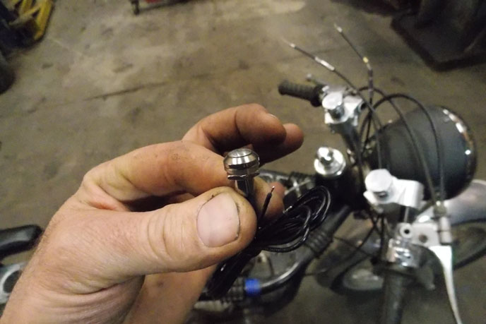 Motorcycle Mechanic Electrical Repairs