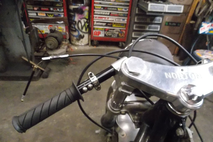 Motorcycle Mechanic Electrical Repairs