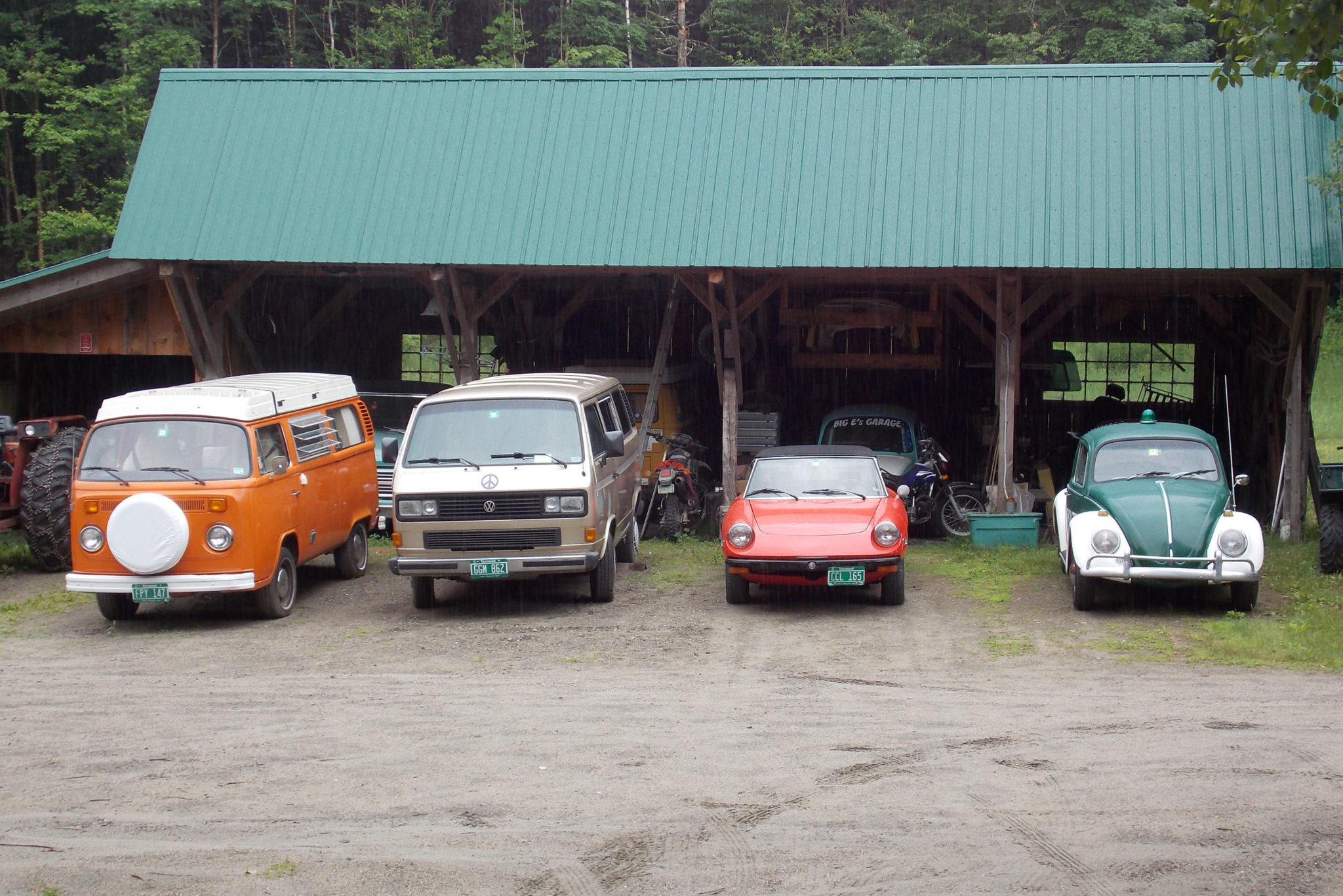 AirCooled Volkswagen Services