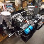 Type 4 Volkswagen Engine Build by Big E