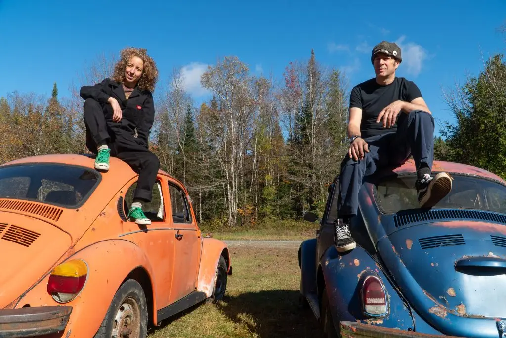 Big Es Garage Evan Scheidet Air Cooled VW Repair Vermont 