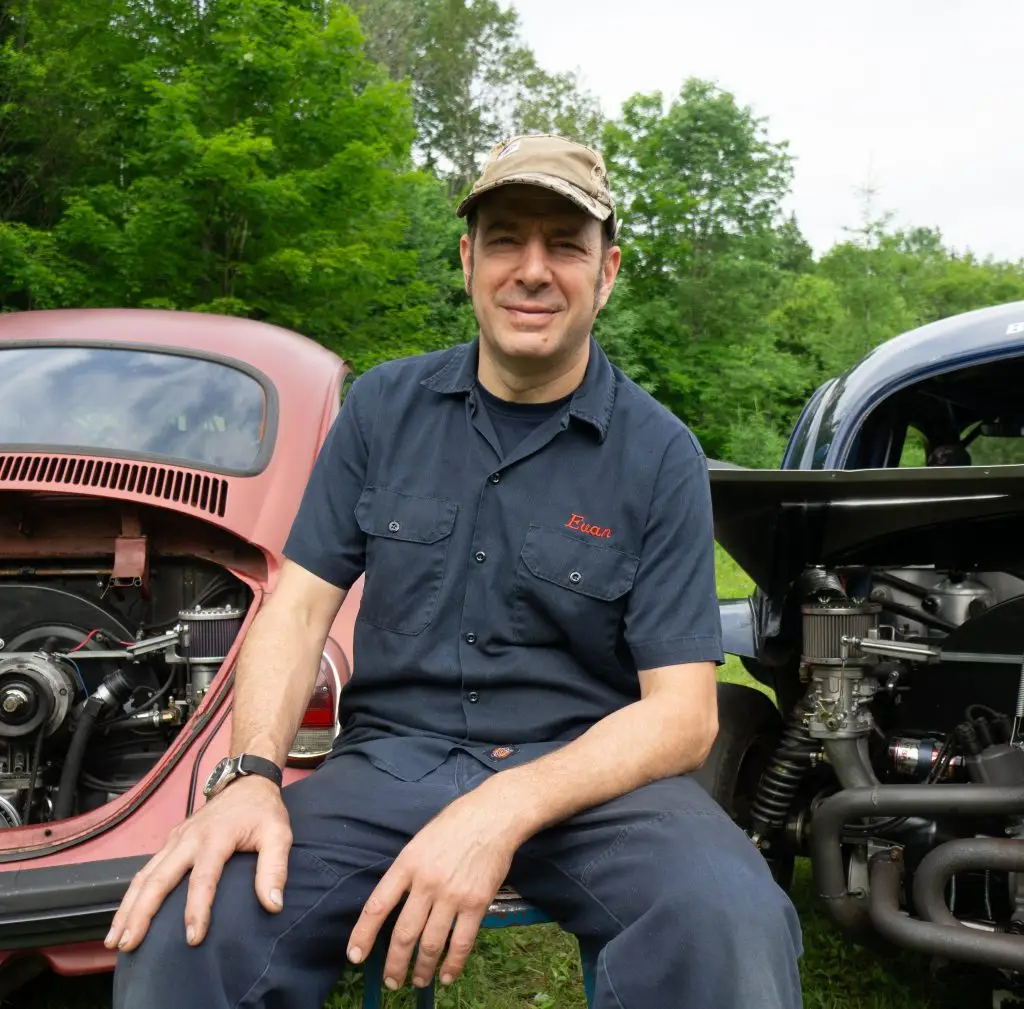 Evan Scheidet Big Es Garage VW repair (2) Evan Scheidet Big Es Garage VW repair