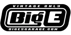 Big E's Garage Logo