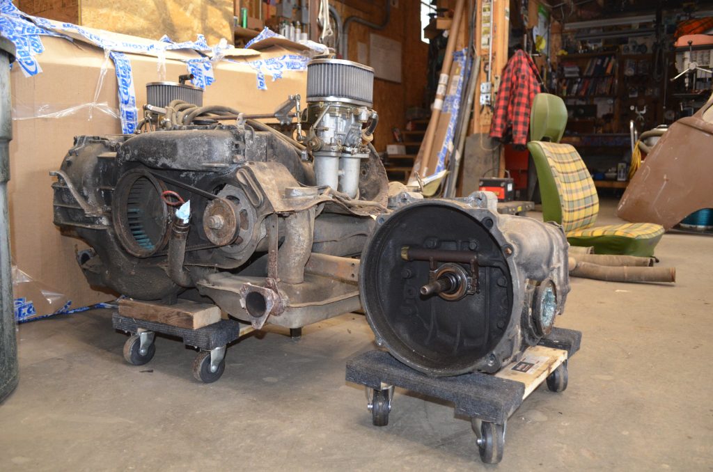 1976 VW Westfalia Camper Van Restoration 