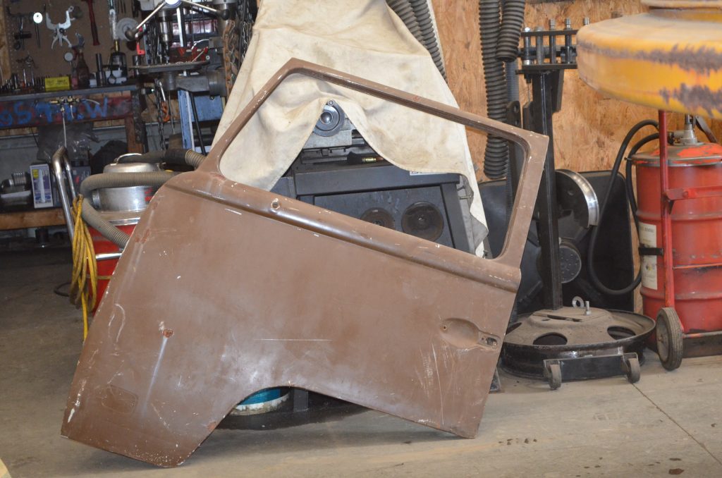 1976 VW Westfalia Camper Van Restoration 