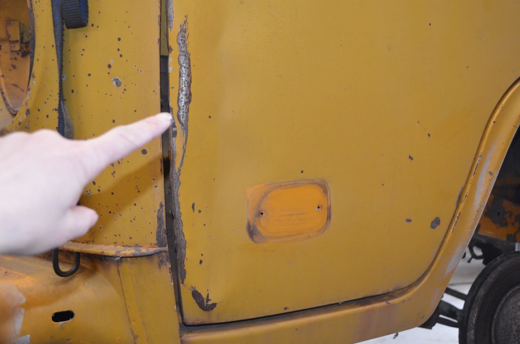 1976 VW Westfalia Camper Van Restoration 