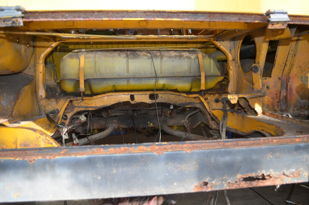 1976 VW Westfalia Camper Van Restoration 