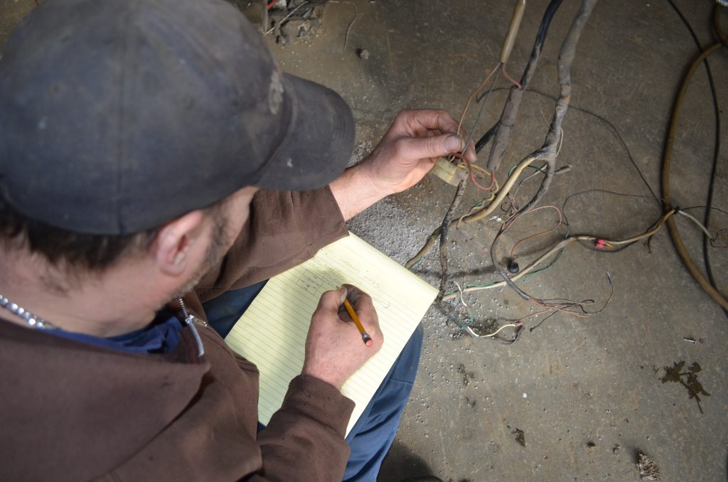 1976 VW Westfalia Camper Van Restoration 