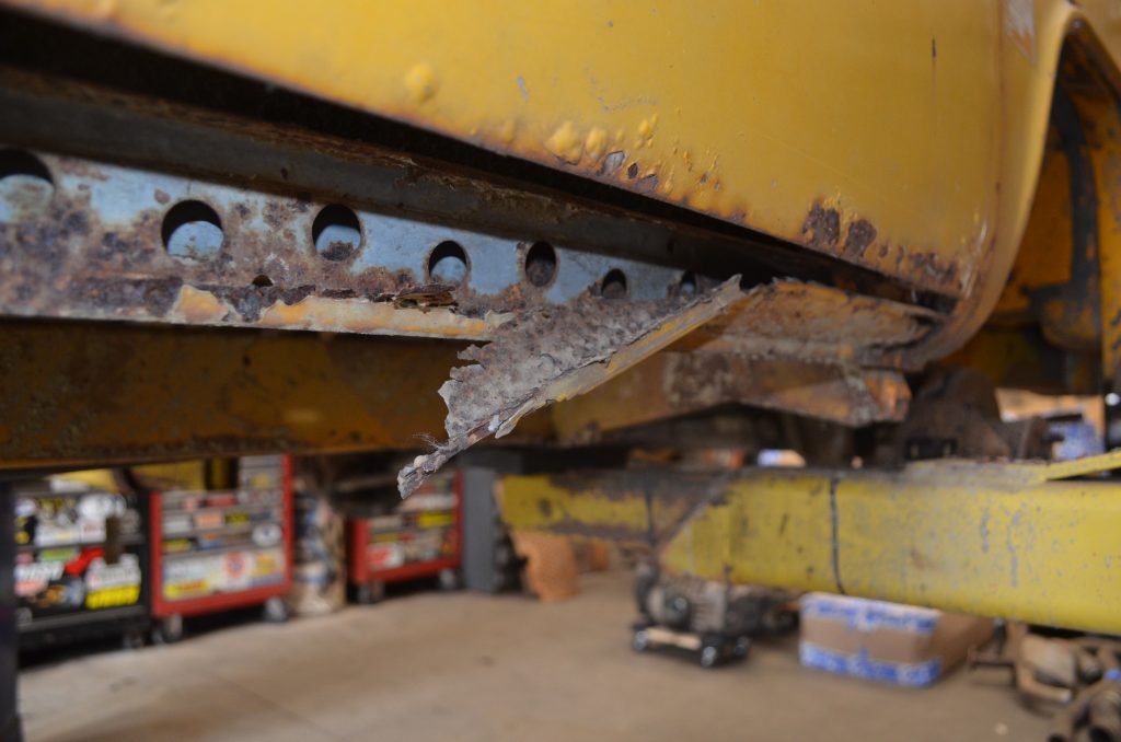 1976 VW Westfalia Camper Van Restoration 