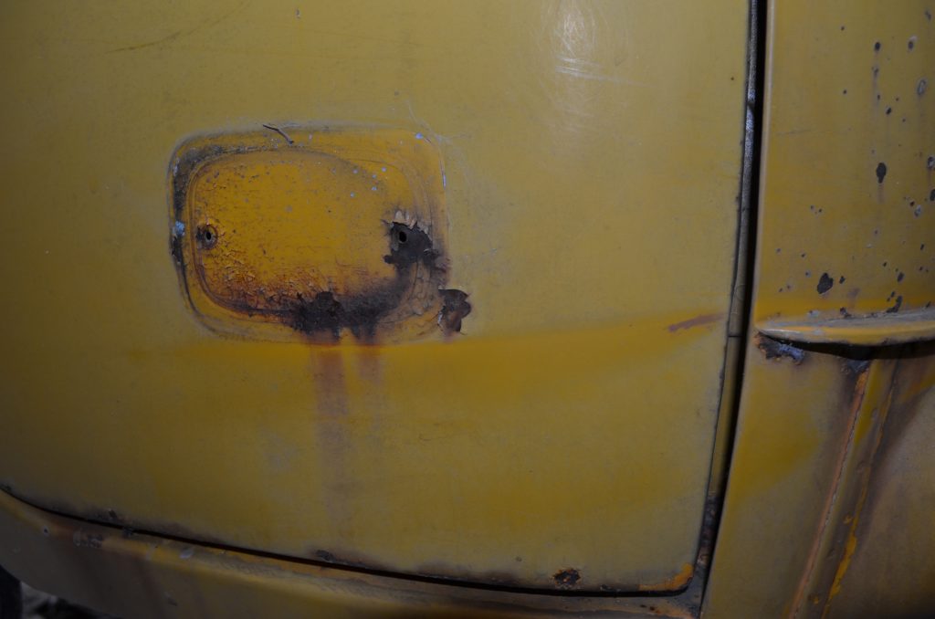 1976 VW Westfalia Camper Van Restoration 