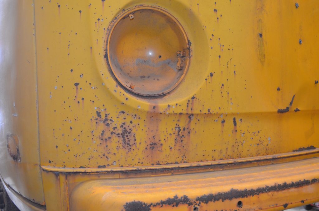 1976 VW Westfalia Camper Van Restoration 