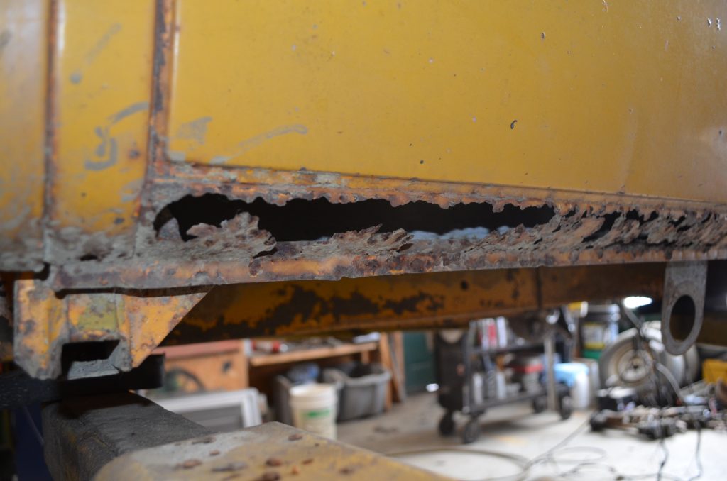 1976 VW Westfalia Camper Van Restoration 