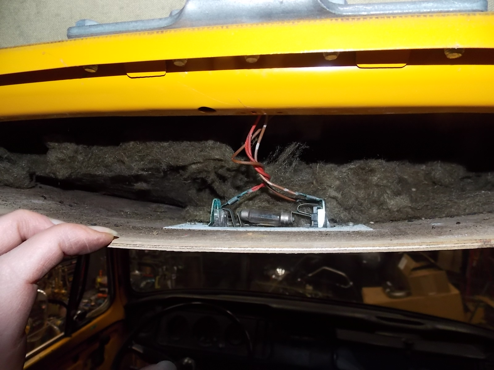 1976 VW Camper Restoration 