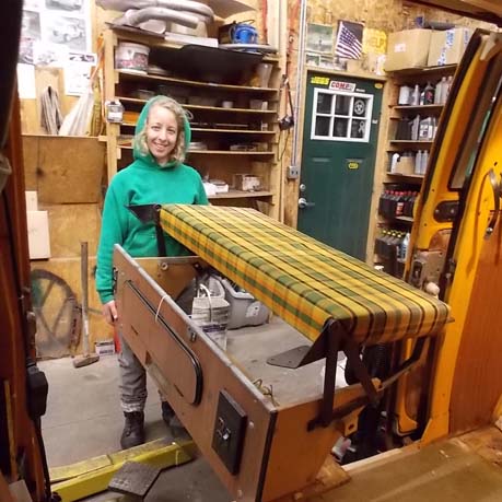 1976 VW Camper Restoration 