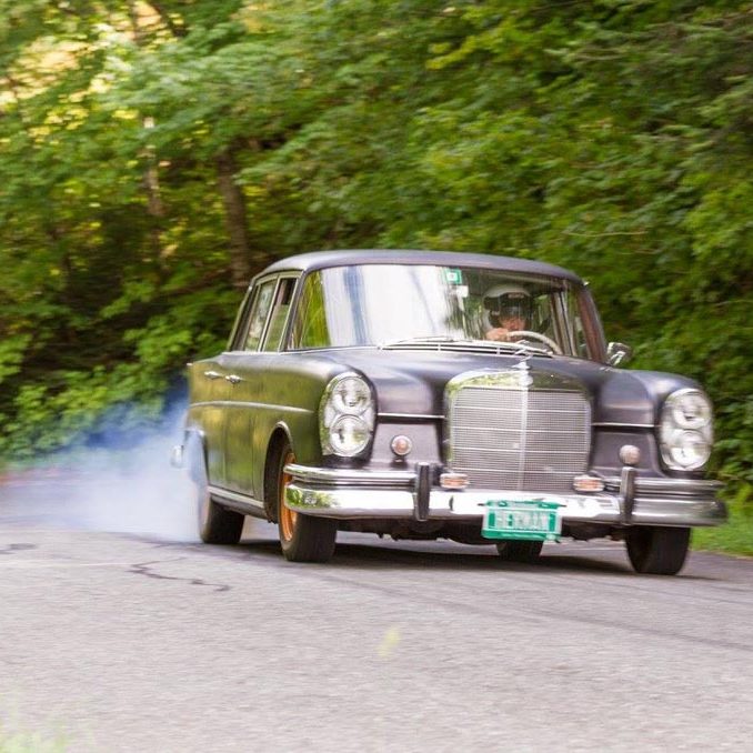 64 Mercedes Modified 64 Mercedes Modified