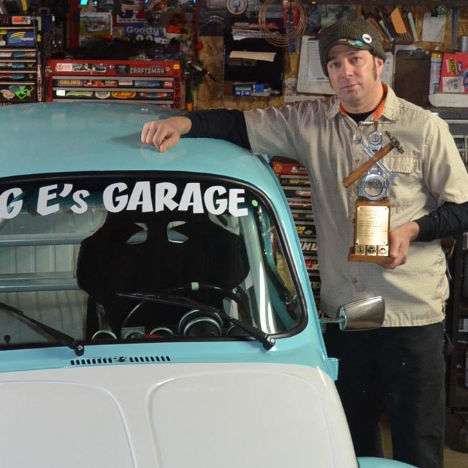 Evan Scheidet VW Beetle Evan Scheidet VW Beetle